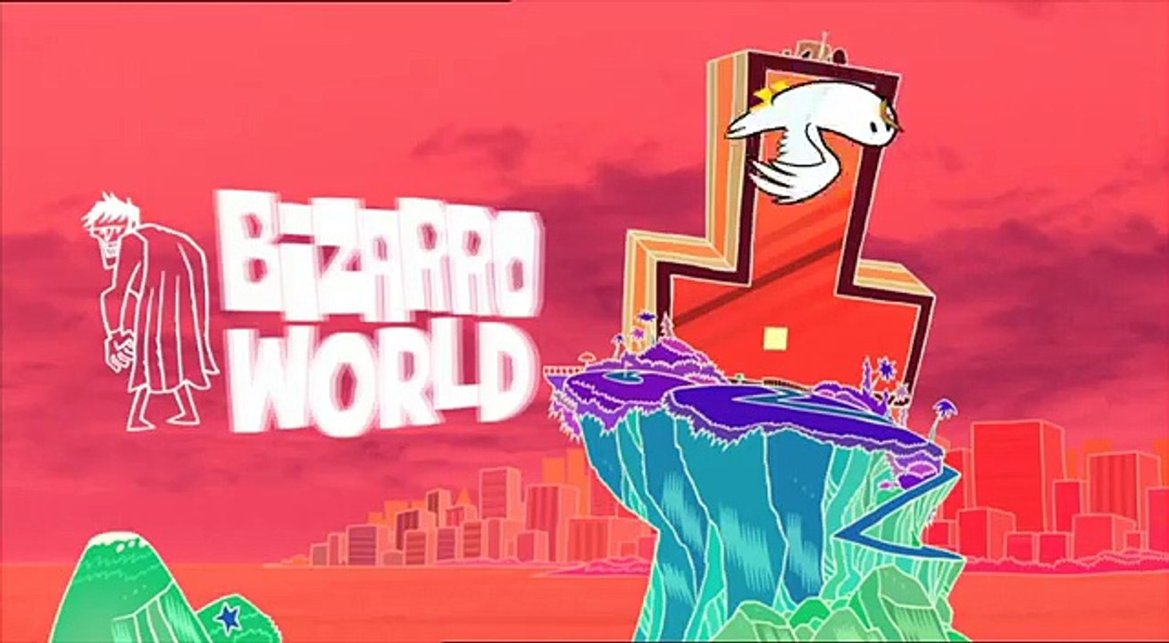 Bizarrovärlden| Teen Titans Go! | Cartoon Network