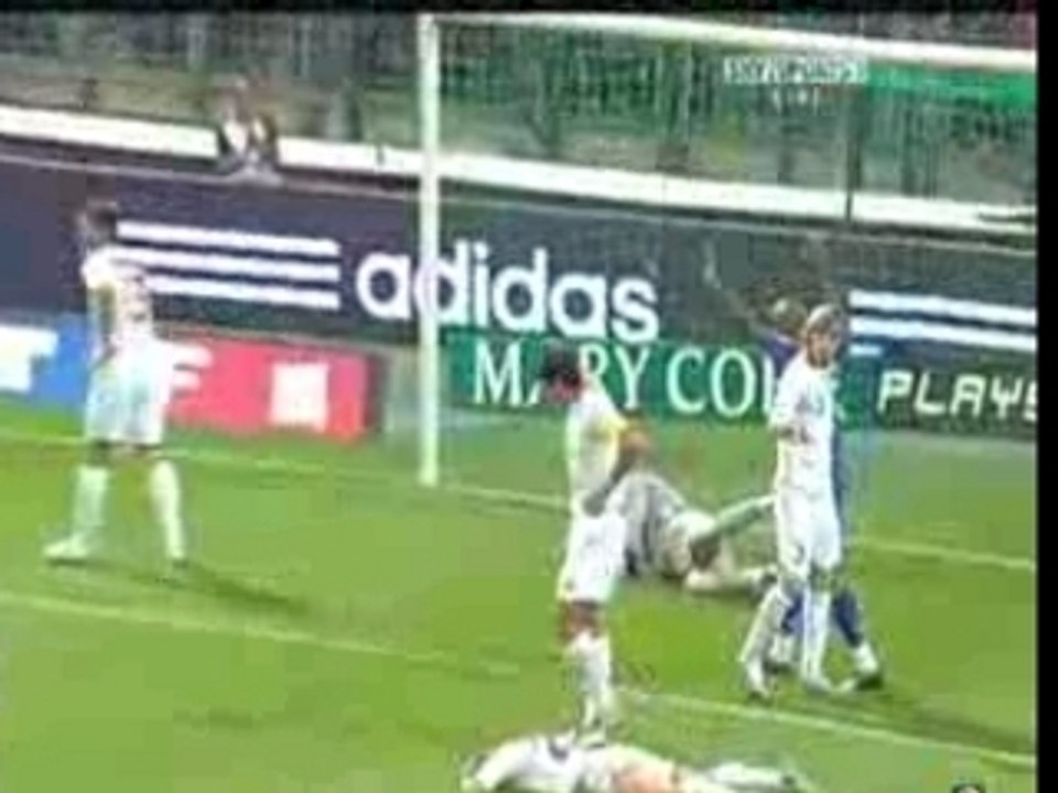 France 1 - 0 Georgia