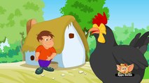 Chick Chick Chicken - Nursery Rhyme (HD)