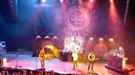 WHITESNAKE Live In Utrecht, Netherlands 2015