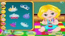 ღ Baby Princess Royal Care - Baby Care Games for Kids # Watch Play Disney Games On YT Channel