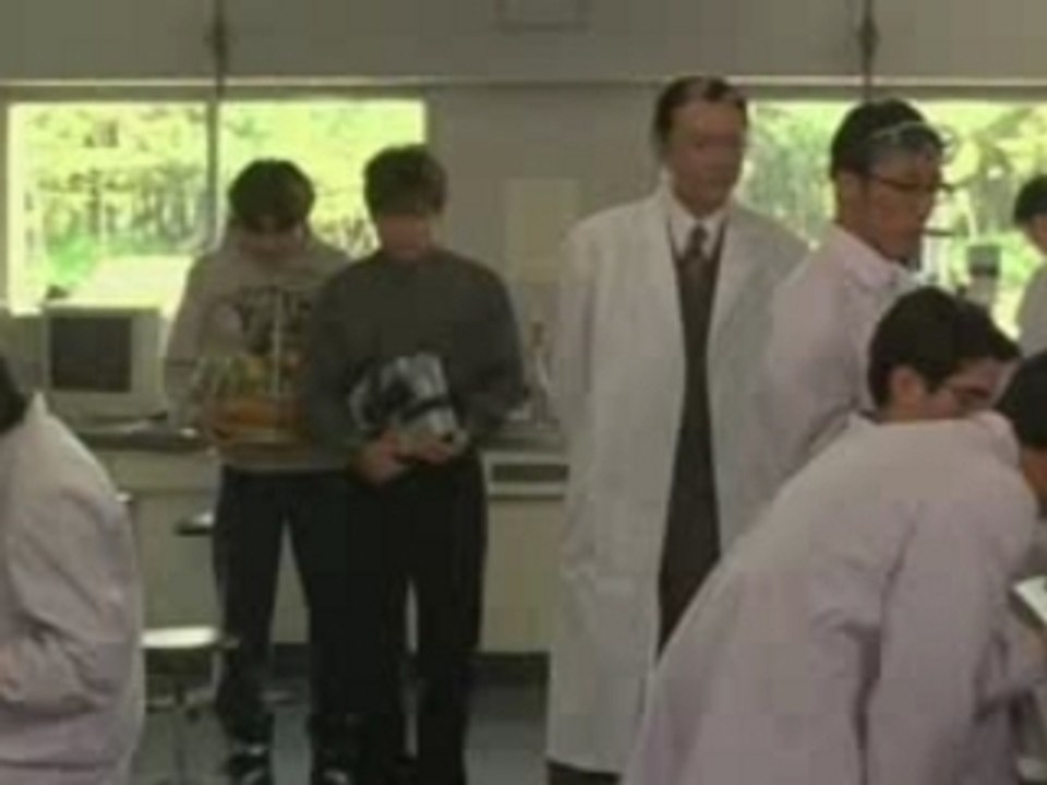 That's cunning!-Shijo Saidai no Sakusen part2