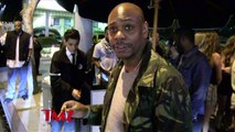 Dave Chappelle Got Assaulted With A … Banana!?