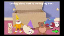 Blues Clues Where Do Slippers Sleep Animation Nick Jr Nickjr Cartoon Game Play