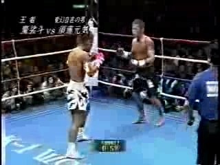 K1 Genki Sudo vs Masato