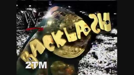 2TM Backlash 1999 Highlights