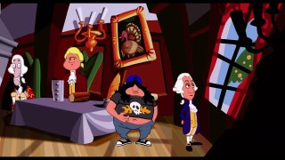 Day of the Tentacle Remastered Trailer [HD]