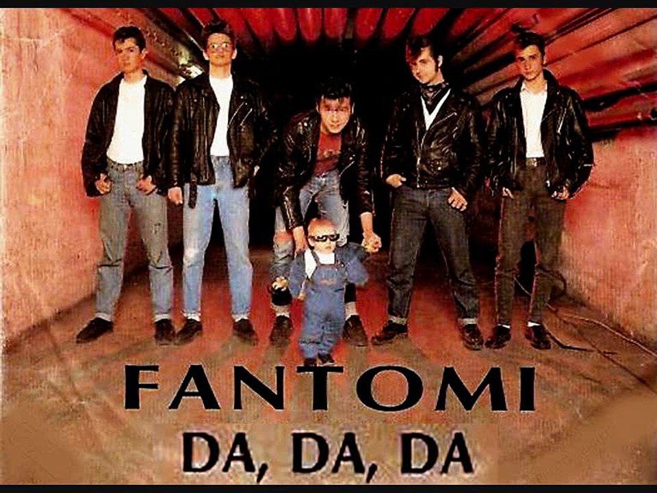 FANTOMI - Da, da, da (1989)