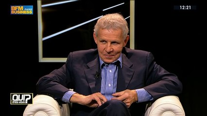 Patrick Poivre d'Arvor, journaliste et écrivain (2/2) - 12/03