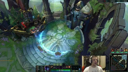 ONE SHOT BURST Full Assassin Nocturne Mid League of Legends