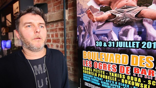 La programmation du festival Rock en Stock à Etaples