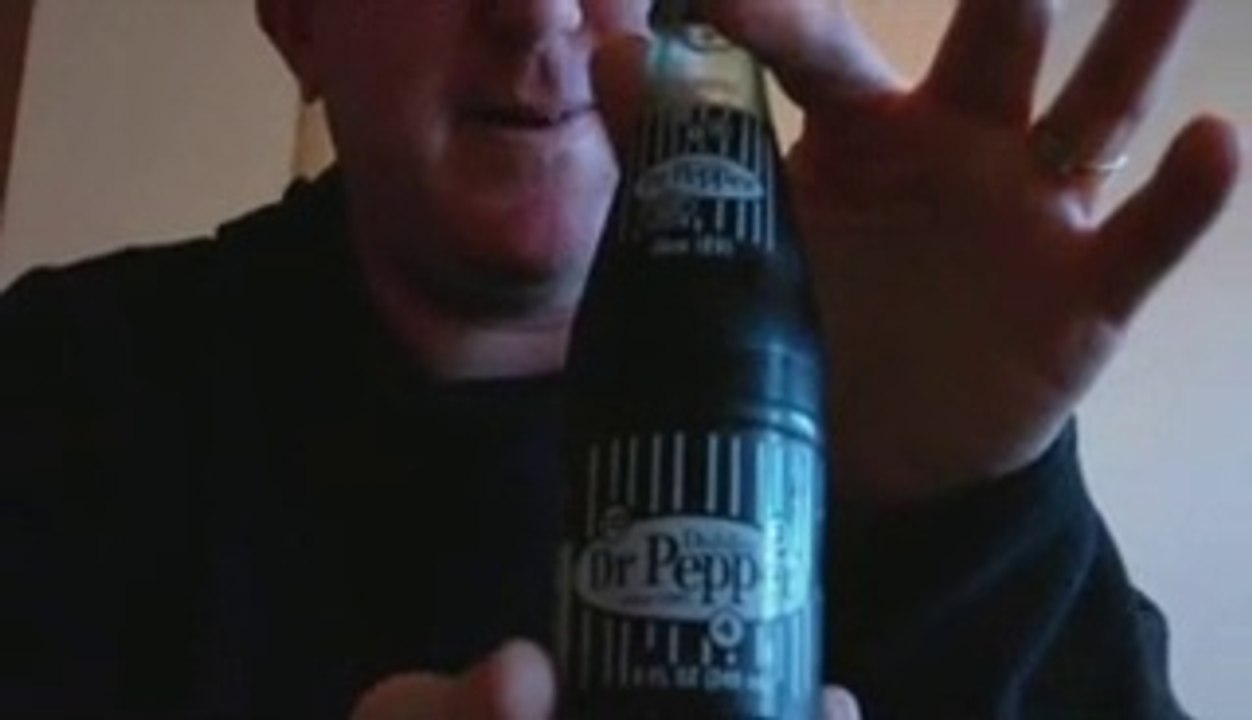 Trying Stuff - 28 - Dublin Dr. Pepper & Mario Energy Drink