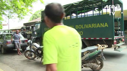 Venezuela: Ombudsman apunta a banda de ecuatoriano por mineros