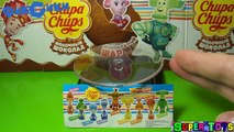 Фиксики: Новинка Чупа Чупс вся коллекция фигурок /Toys Fixik Chupa Chups