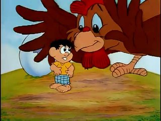 Chico Bento em: O causo da melancia - Turma da Mônica (1990)