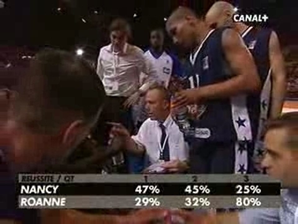 FINALE Nancy - Roanne 3Q 1P