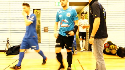 ALSS Munsbach vs SC Bttembourg Valente Juniors