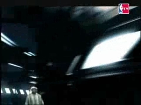 NBA FINALS intro