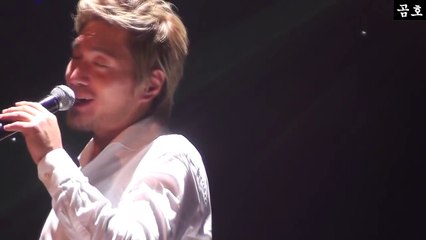 임재범 사랑 (111202 울산콘서트)