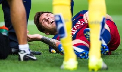 Messi'nin Doktorundan Böbrek Taşı İtirafı