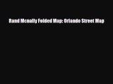 Download Rand Mcnally Folded Map: Orlando Street Map Read Online