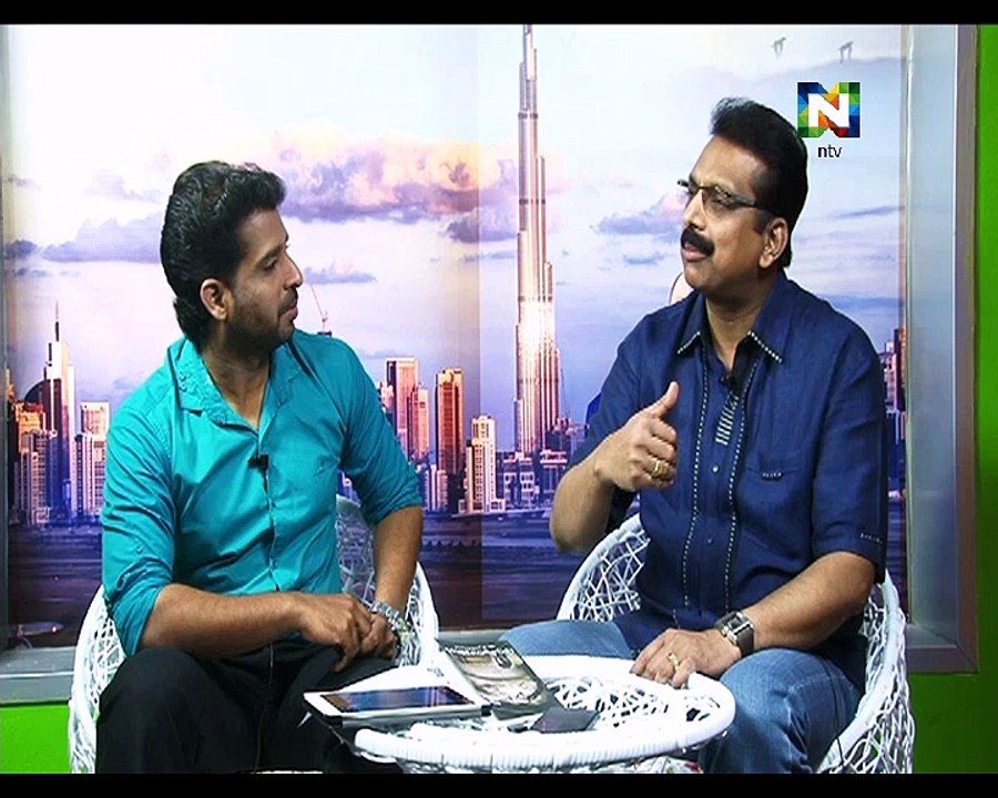 Good Morning UAE With M.T.Pradeepkumar
