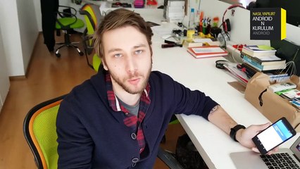 Android N Nasıl Kurulur? Android One - Nexus Kurulum Rehberi