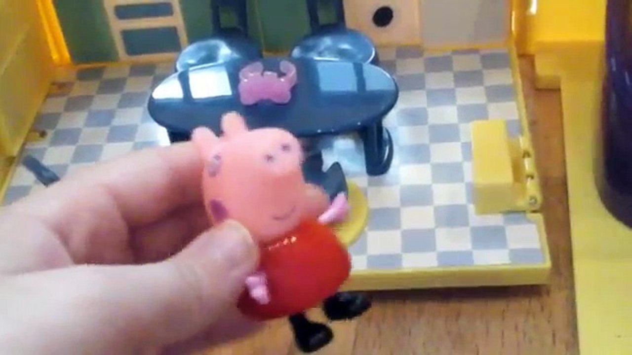 свинка пеппа обман пеппы