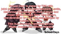 School Days The Abridged Series Episode 2