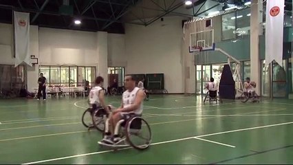 TSK Rehabilitasyon ve Bakım Merkezi kapılarını Cihan'a açtı