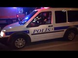 Kütahya'da alkollü sürücü polis aracına çarptı