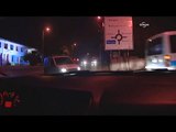 Başkent'te nefes kesen polis hırsız kovalamacası