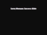 Download ‪Savvy Womans Success Bible PDF Online