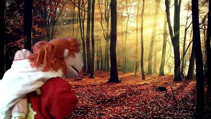 Кукольная Бетти. История потерянного малыша. Серия 4