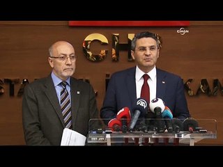 CHP'li Salıcı: Seçim kurullarına fare girmiş, oyları kemirmiş!
