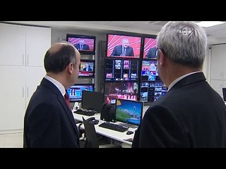 Télécharger la video: Cihan Haber Ajansı ile AFP arasında işbirliği anlaşması imzalandı