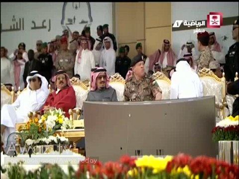 Pakistani JF 17 Thunder North Thunder military exercises in Saudi Arabia