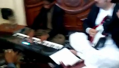 Dil dy dia hy | Ameer Niazi Paikhel | during practise At home...