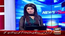 Ary News Headlines 11 March 2016 , Mustafa Kamal Took Another 2 Wickets Of MQM