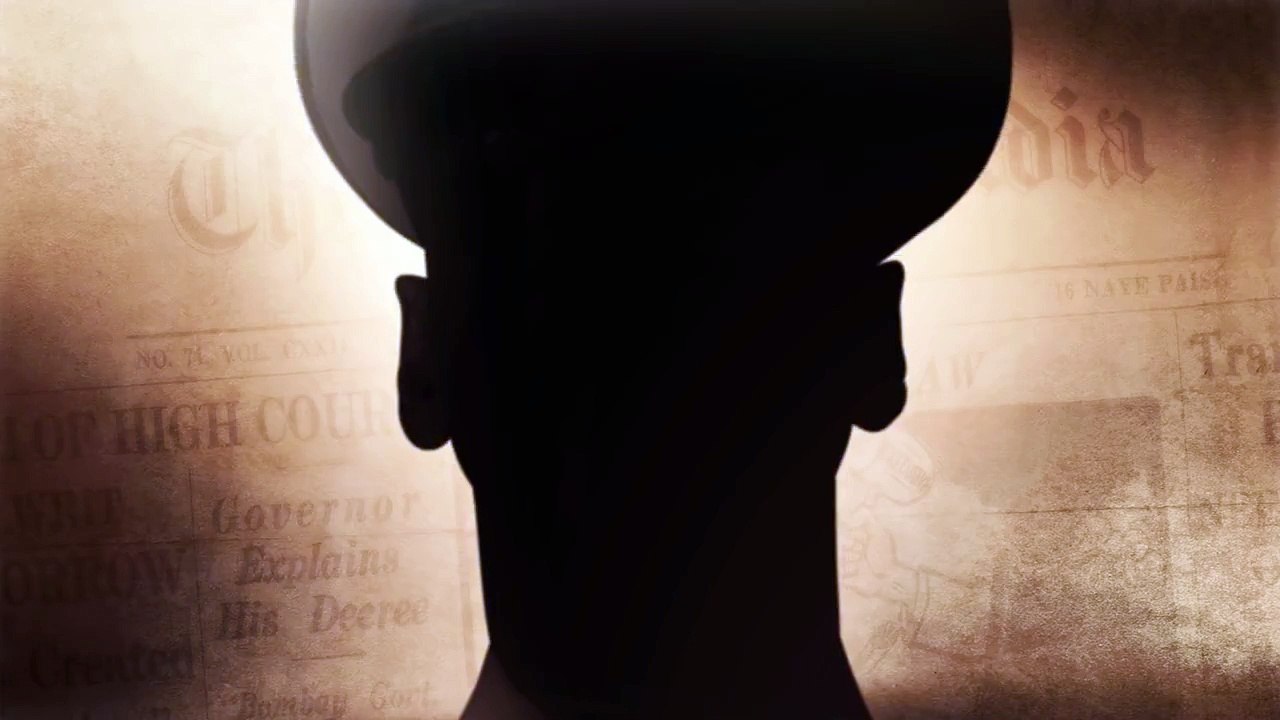 Rustom - HD Hindi Movie [2016] Motion Poster - Akshay Kumar, Ileana D’Cruz and Esha Gupta