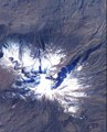 Dünya Etrafındaki Turunu 98 Dakikada Tamamlayan Göktürk-2 Uydusu'ndan Fotoğraflar