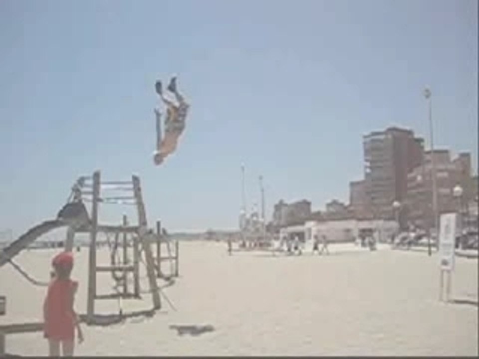 {~.Tr!Cks En La PlayA.~}