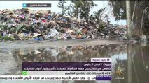 النفايات تتكدس في الشوارع اللبنانية.. وحملة #طلعت_ريحتكم تنتقد الحكومة