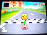 Mario Kart DS Track Showcase - GBA Peach Circuit
