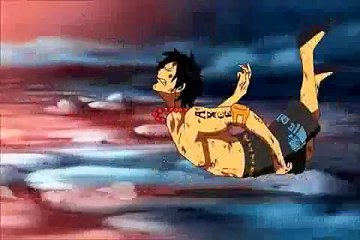 Ace vs Akainu [HQ].mp4