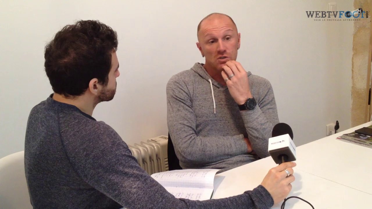 Lilian Laslandes : "Le mode de vie des joueurs de France 98 était particulier"