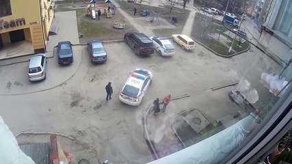 В Полиции Без Напарника Никуда