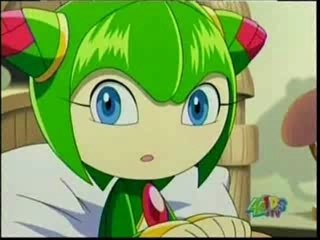 Sonic X- Taismo Out Of The Blue