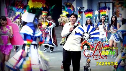 TOBAS 2015: RUANI § CALEREÑO DE CORAZÓN (OFICIAL) HD