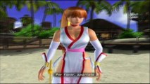 [XBOX] Dead or Alive 3 - Story Mode - Kasumi